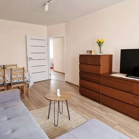 Sloneczny Symi Apartment Zoppot