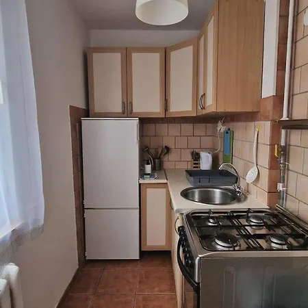 Apartment Sloneczny Symi Zoppot